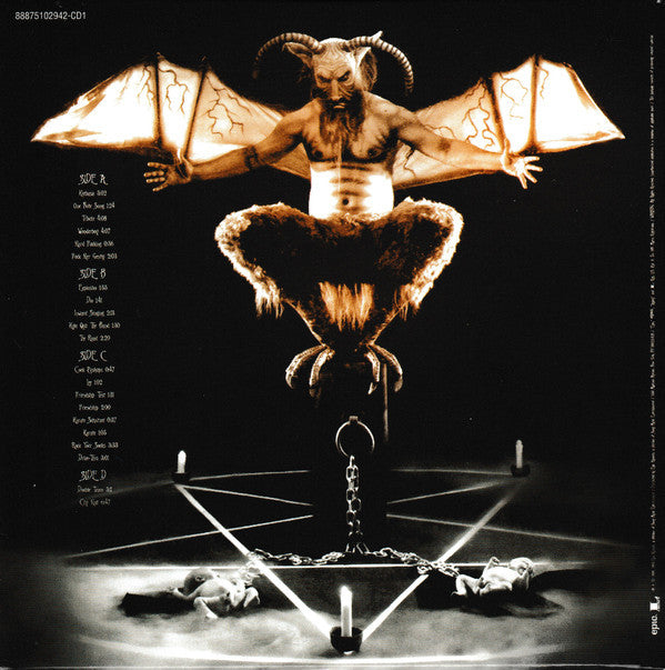 Tenacious D : Original Album Classics (Box, Comp, RE + CD, Album, RE, RP + CD, Album, RE,)