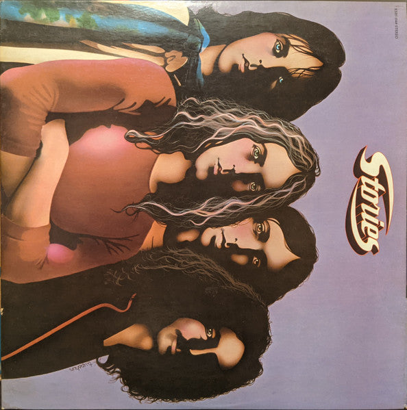 Stories : About Us (LP, Album, RP, Gat)