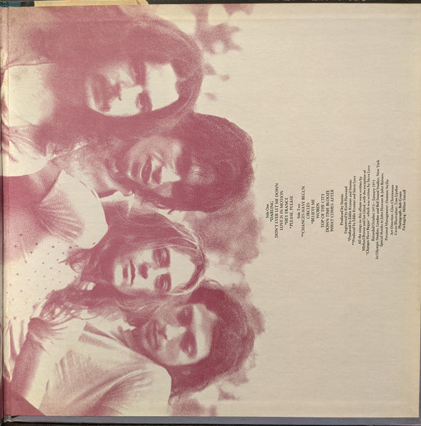 Stories : About Us (LP, Album, RP, Gat)