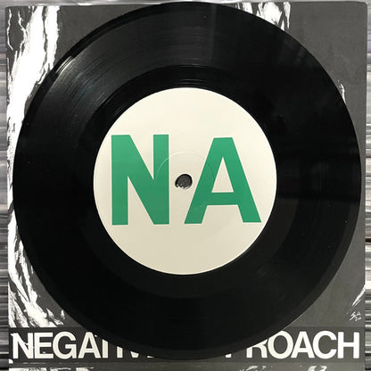 Negative Approach : Negative Approach (7", EP, Ltd, RE, RM)
