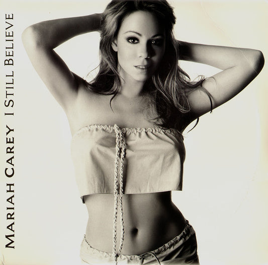 Mariah Carey : I Still Believe (2xLP, Single, Gat)