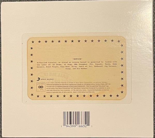 Tyler, The Creator : Call Me If You Get Lost (CD, Album)