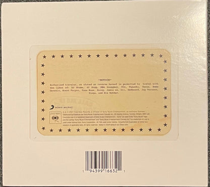 Tyler, The Creator : Call Me If You Get Lost (CD, Album)