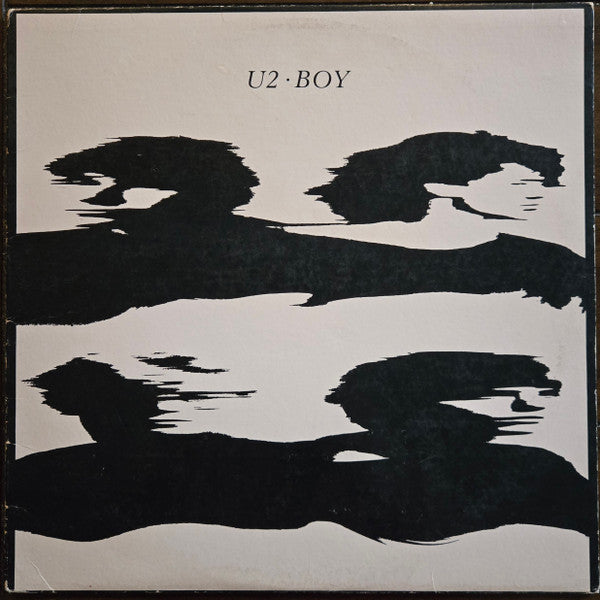 U2 : Boy (LP, Album, RE, SRC)