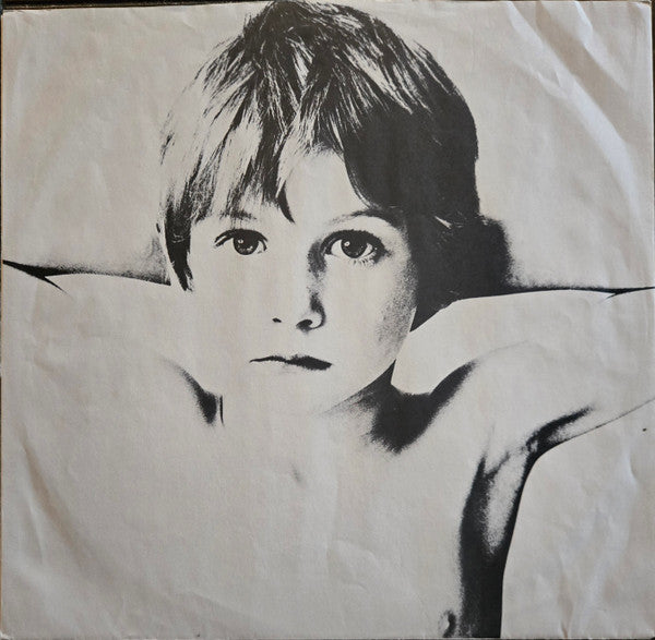 U2 : Boy (LP, Album, RE, SRC)