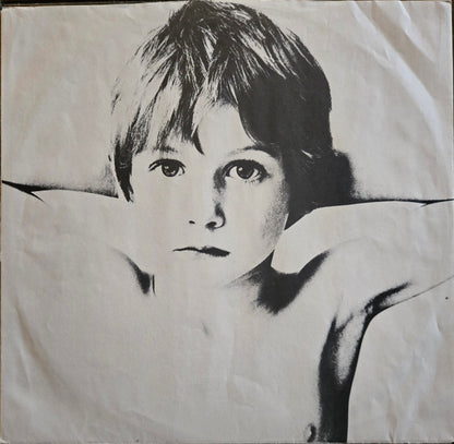 U2 : Boy (LP, Album, RE, SRC)