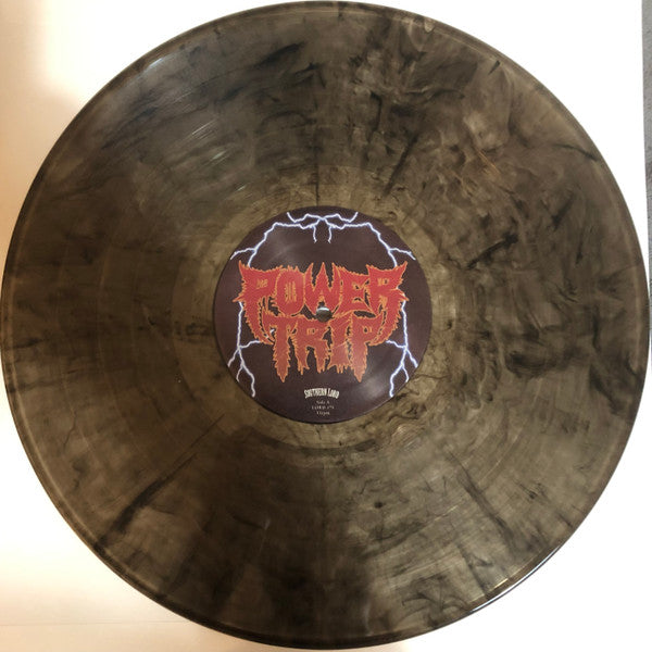 Power Trip (3) : Manifest Decimation (LP, Album, Ltd, RE, Cle)