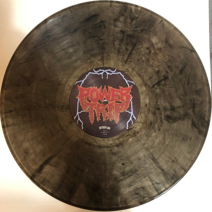 Power Trip (3) : Manifest Decimation (LP, Album, Ltd, RE, Cle)
