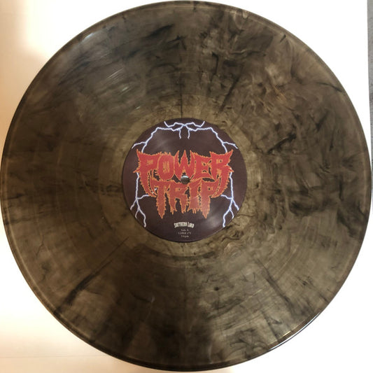 Power Trip (3) : Manifest Decimation (LP, Album, Ltd, RE, Cle)