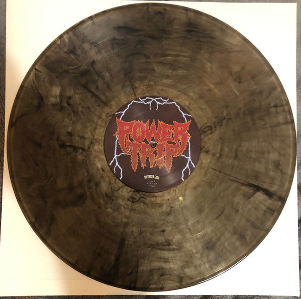 Power Trip (3) : Manifest Decimation (LP, Album, Ltd, RE, Cle)