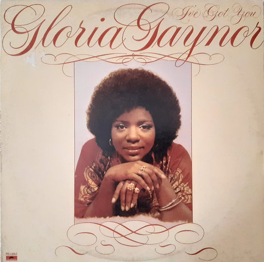 Gloria Gaynor : I've Got You (LP, Album, PRC)
