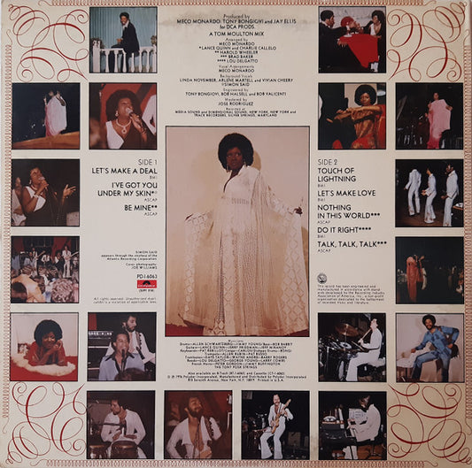 Gloria Gaynor : I've Got You (LP, Album, PRC)