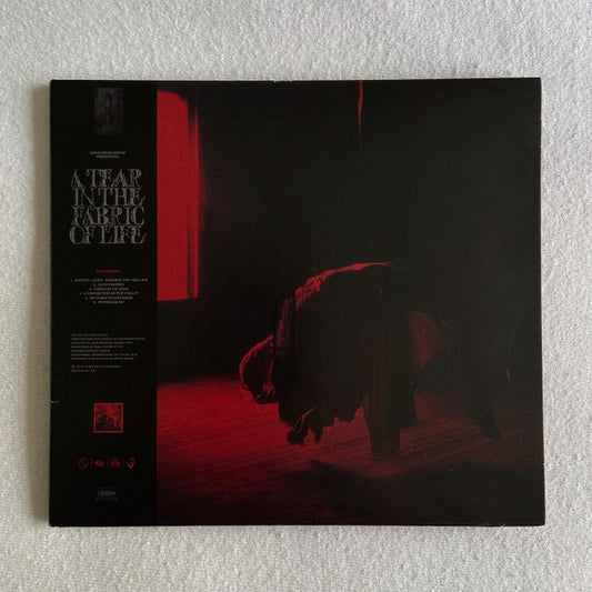Knocked Loose : A Tear In The Fabric Of Life (CD, EP)