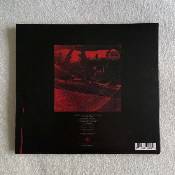 Knocked Loose : A Tear In The Fabric Of Life (CD, EP)