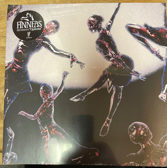 FINNEAS : Optimist (LP, Album)