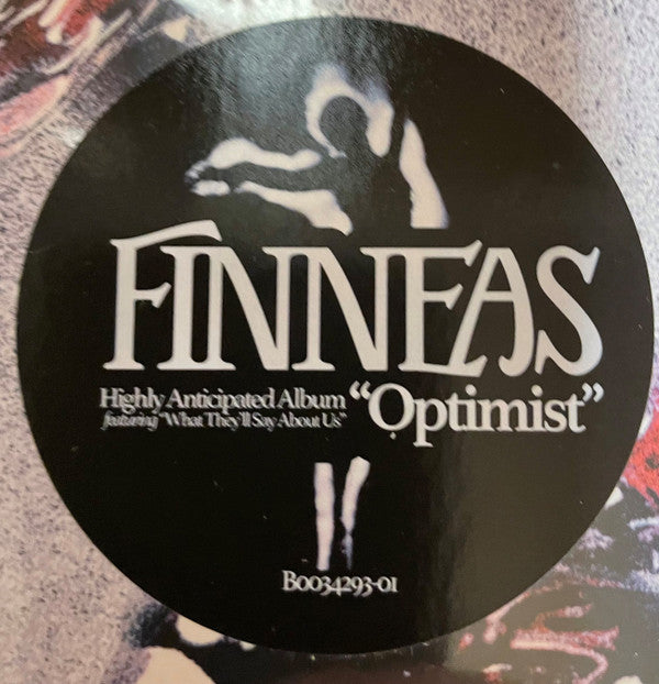FINNEAS : Optimist (LP, Album)
