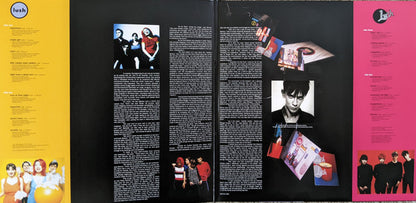 Lush : Ciao! Best Of Lush (2xLP, Comp, Ltd, RE, RP, Red)