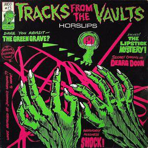 Horslips : Tracks From The Vaults (LP, Comp, Mono)