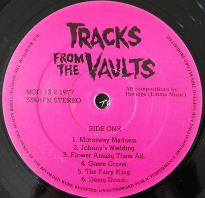Horslips : Tracks From The Vaults (LP, Comp, Mono)