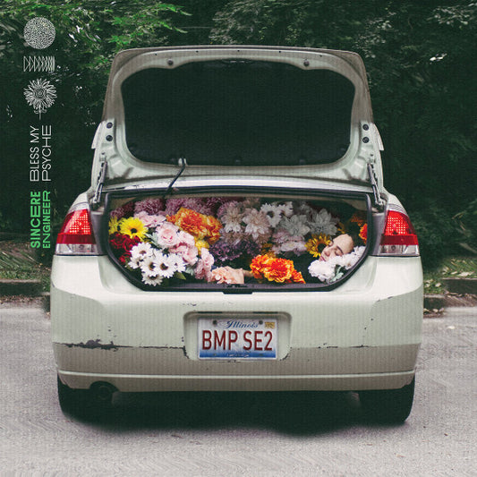 Sincere Engineer : Bless My Psyche (CD, Album)