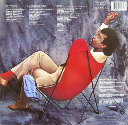 Dennis Edwards : Don't Look Any Further (LP, Album)