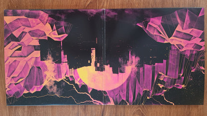Every Time I Die : Radical (LP, Album, Gat + LP, S/Sided, Album, Etch)