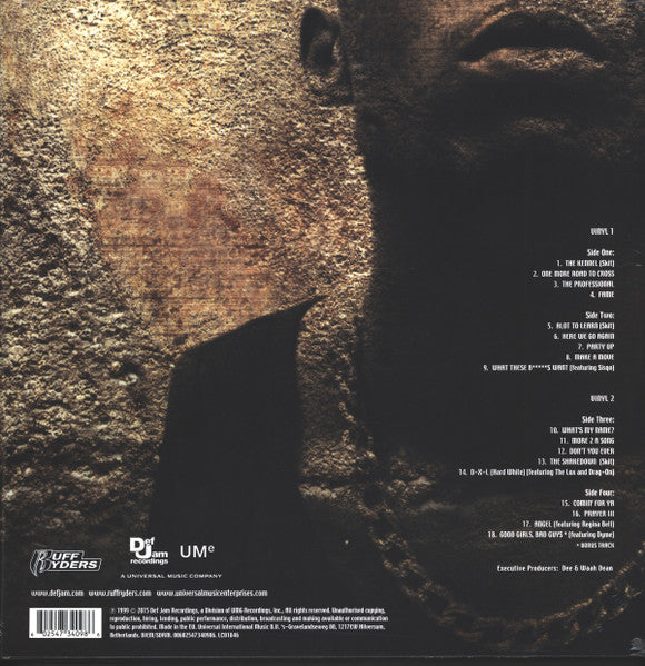 DMX : ...And Then There Was X (2xLP, Album, RE)