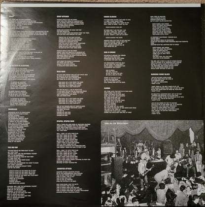 D.R.I.* : Dealing With It! (LP, Album, RM, RP)