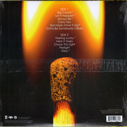 Jimmy Eat World : Chase This Light (LP, Album, 180)