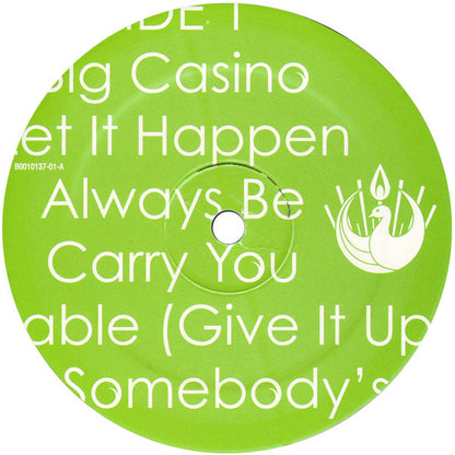 Jimmy Eat World : Chase This Light (LP, Album, 180)