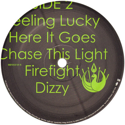 Jimmy Eat World : Chase This Light (LP, Album, 180)