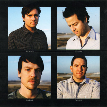 Jimmy Eat World : Chase This Light (LP, Album, 180)