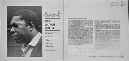 John Coltrane Quartet* : Crescent (LP, Album, Rei)