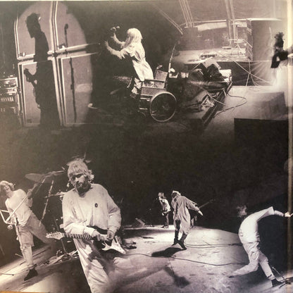 Nirvana : Live At Reading (2xLP, Album, Gat)