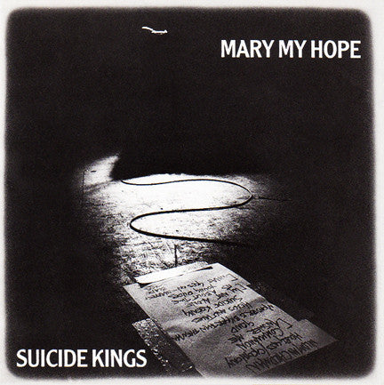 Mary My Hope : Suicide Kings (12", EP, Promo)