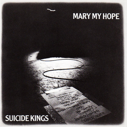 Mary My Hope : Suicide Kings (12", EP, Promo)