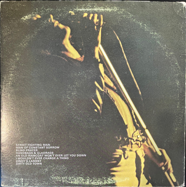 Rod Stewart : The Rod Stewart Album (LP, Album, RP)