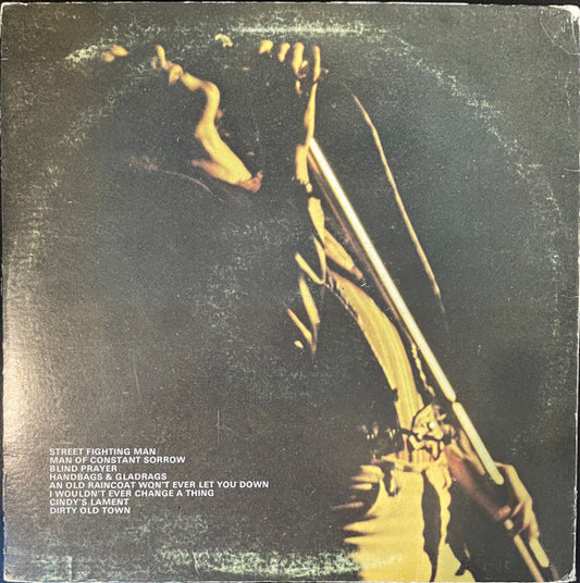 Rod Stewart : The Rod Stewart Album (LP, Album, RP)