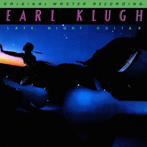 Earl Klugh : Late Night Guitar (LP, Album, Ltd, RE, RM)
