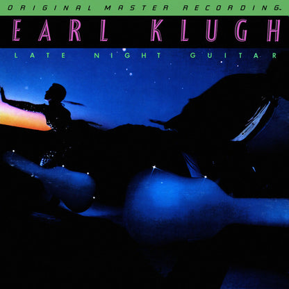 Earl Klugh : Late Night Guitar (LP, Album, Ltd, RE, RM)