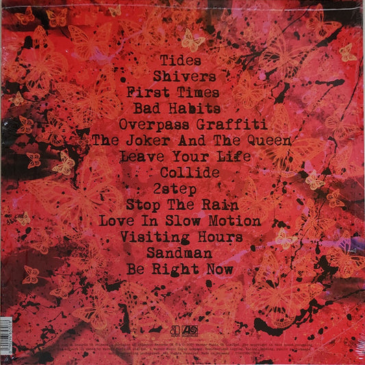 Ed Sheeran : = (Equals) (LP, Album)