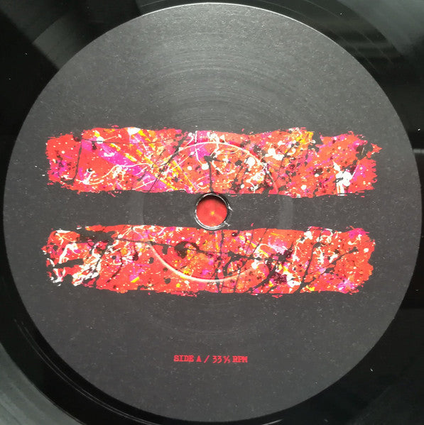 Ed Sheeran : = (Equals) (LP, Album)