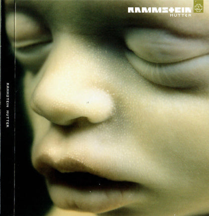 Rammstein : Mutter (CD, Album, RE, Dig)