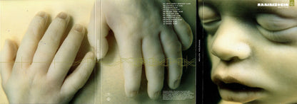 Rammstein : Mutter (CD, Album, RE, Dig)