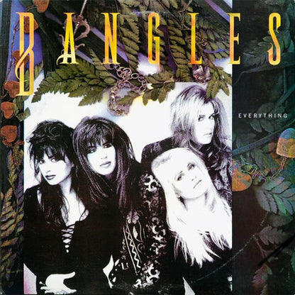 Bangles : Everything (LP, Album, Car)