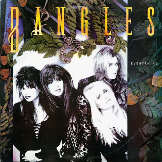 Bangles : Everything (LP, Album, Car)