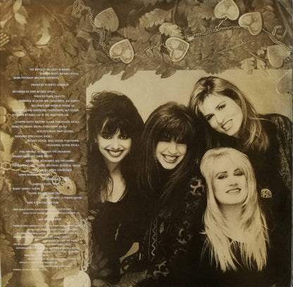Bangles : Everything (LP, Album, Car)