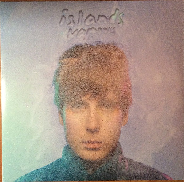 Islands : Vapours (2xLP, Album)