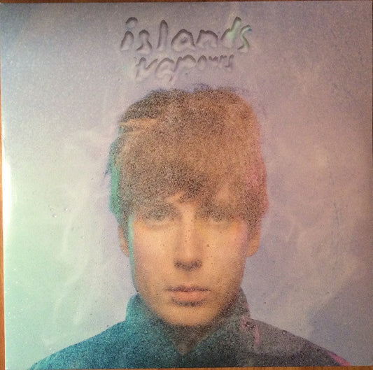 Islands : Vapours (2xLP, Album)