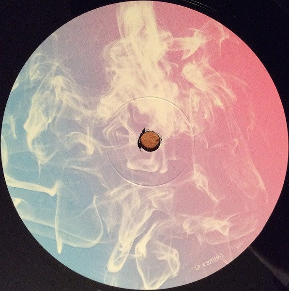 Islands : Vapours (2xLP, Album)